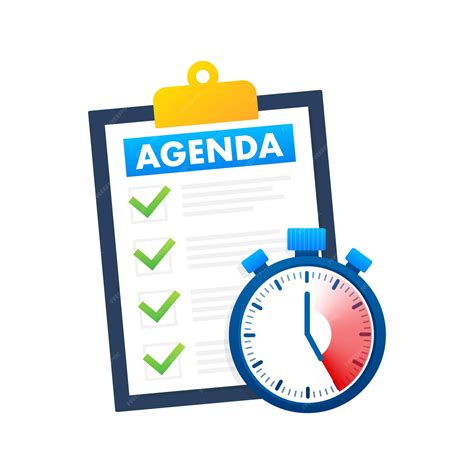 AGENDA .